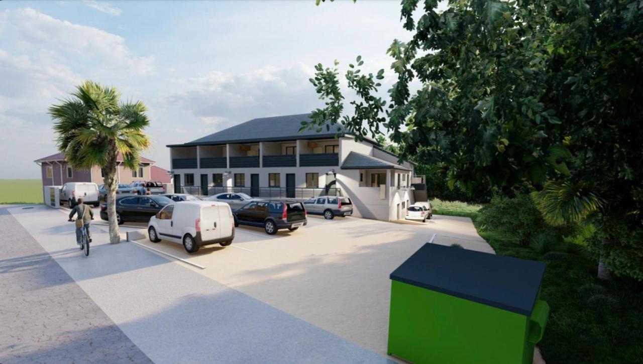 Nouveau Domaine De Mabouya Vue Mer Et Proximite Plage Sainte-Luce Zewnętrze zdjęcie
