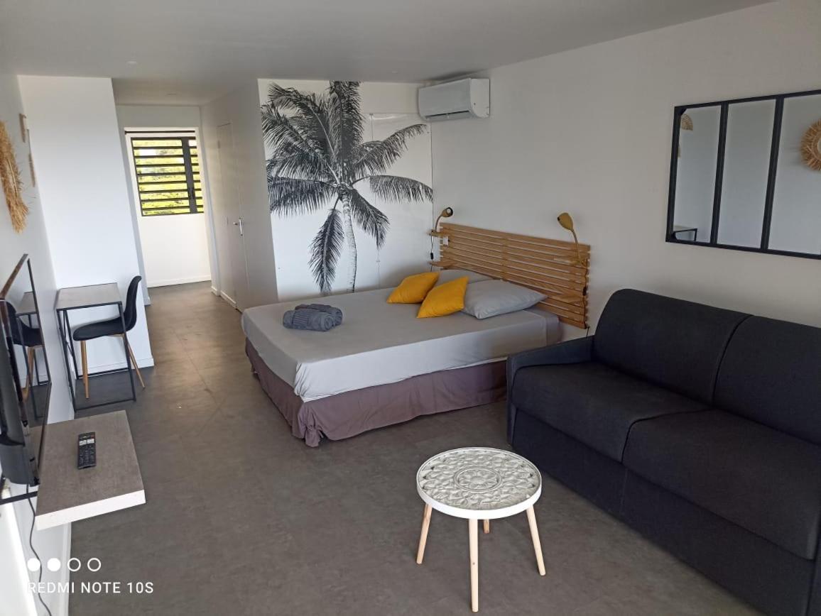 Nouveau Domaine De Mabouya Vue Mer Et Proximite Plage Sainte-Luce Zewnętrze zdjęcie